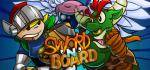 Sword 'N' Board Box Art Front
